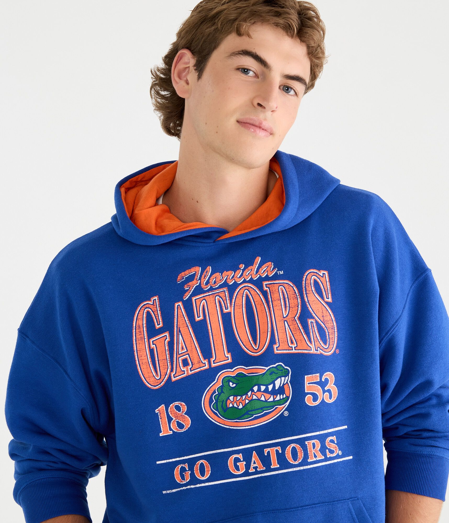 Florida Gators Pullover Hoodie