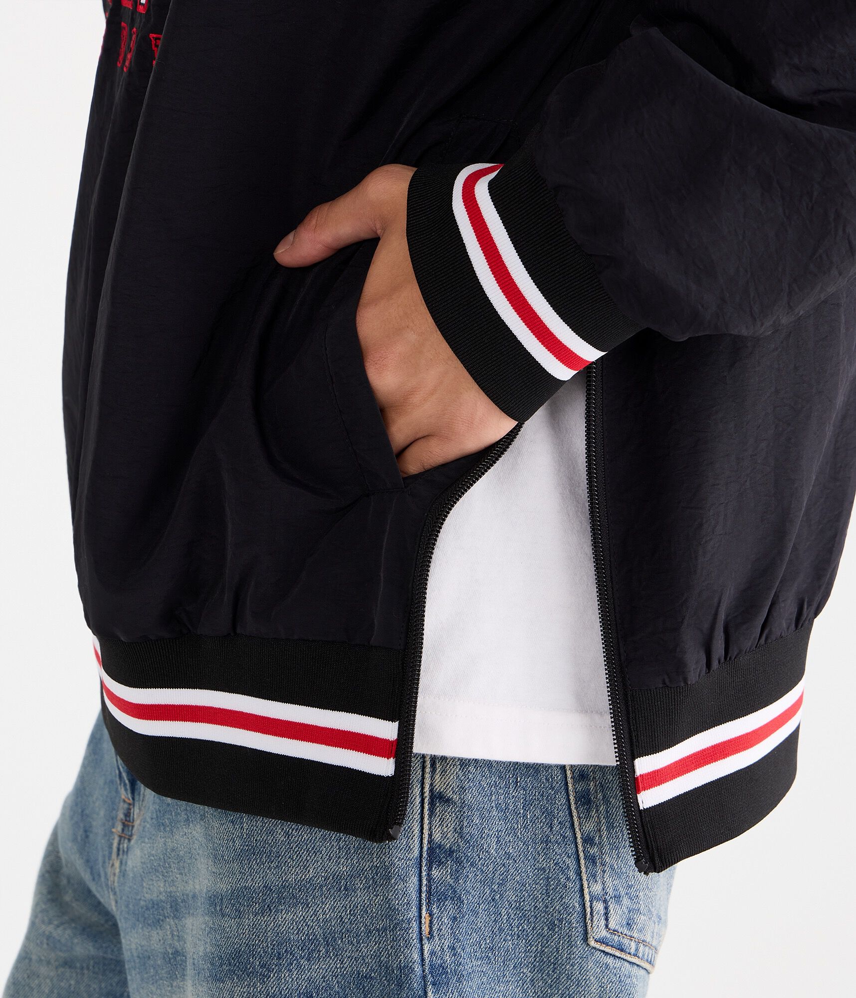 Kansas City Chiefs Trainer's Jacket