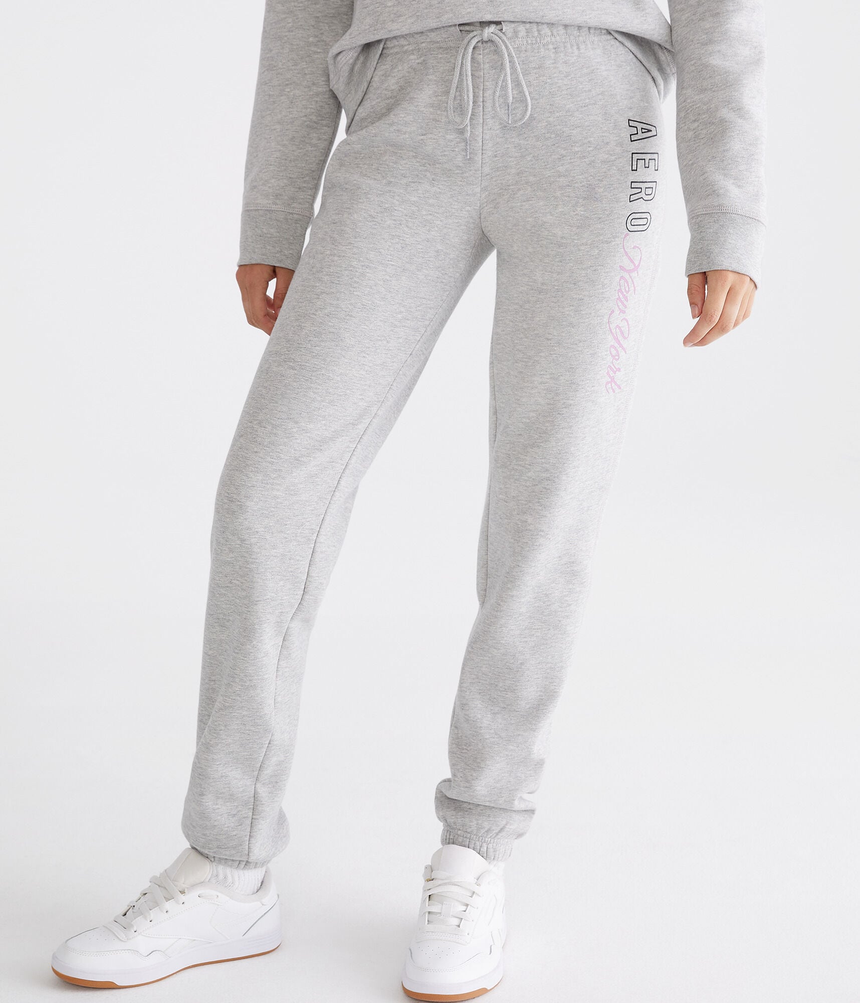Aero New York Cinched Sweatpants