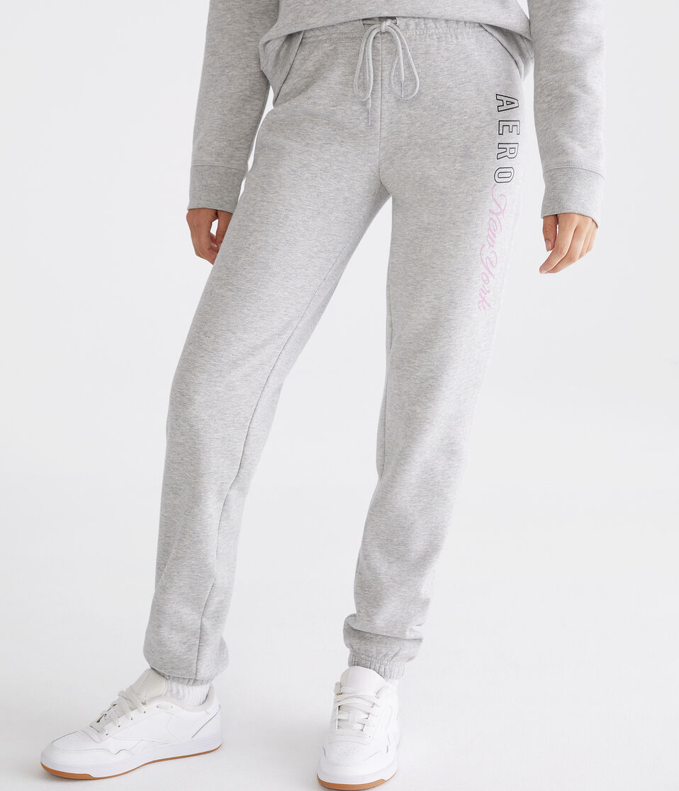 Aero New York Cinched Sweatpants