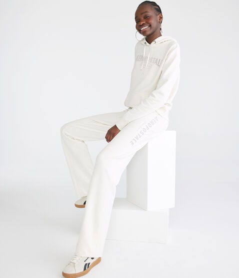 Aeropostale New York Fit & Flare Sweatpants Aeropostale New York Fit & Flare Sweatpants