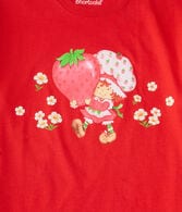 Strawberry Shortcake Oversized Graphic Tee