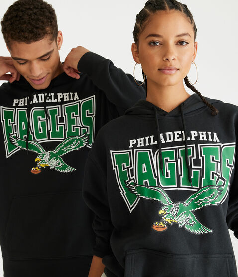 Philadelphia Eagles Pullover Hoodie