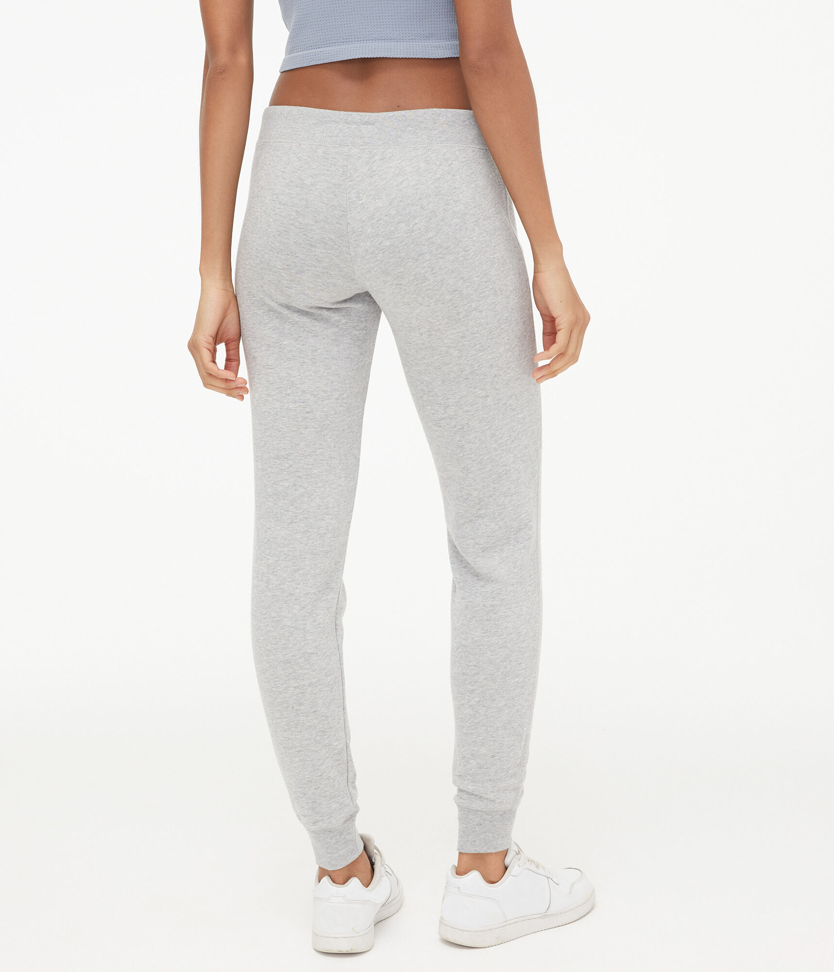 Aero Floral Logo Jogger Sweatpants