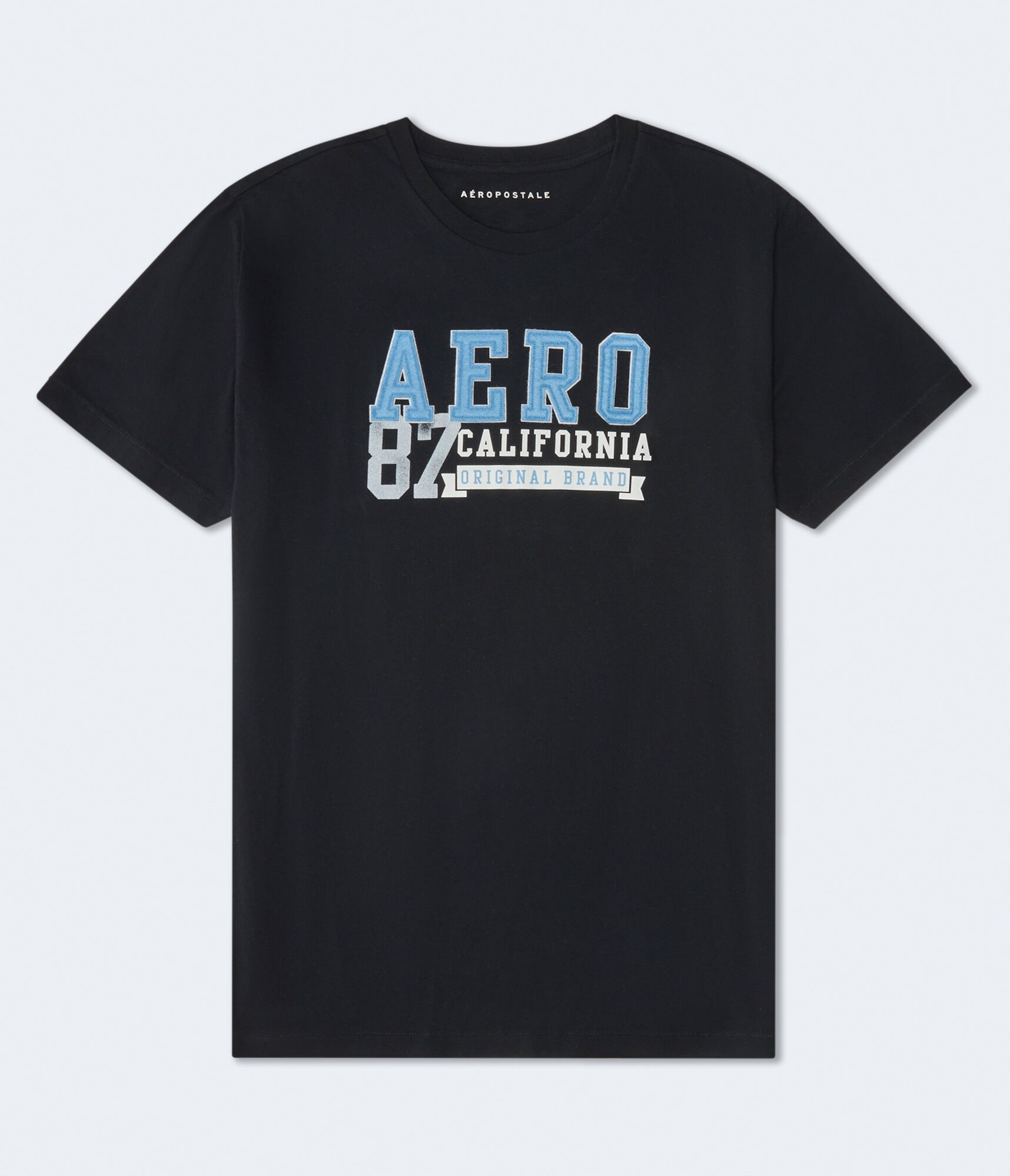 Aero 87 California Appliqu&eacute; Graphic Tee