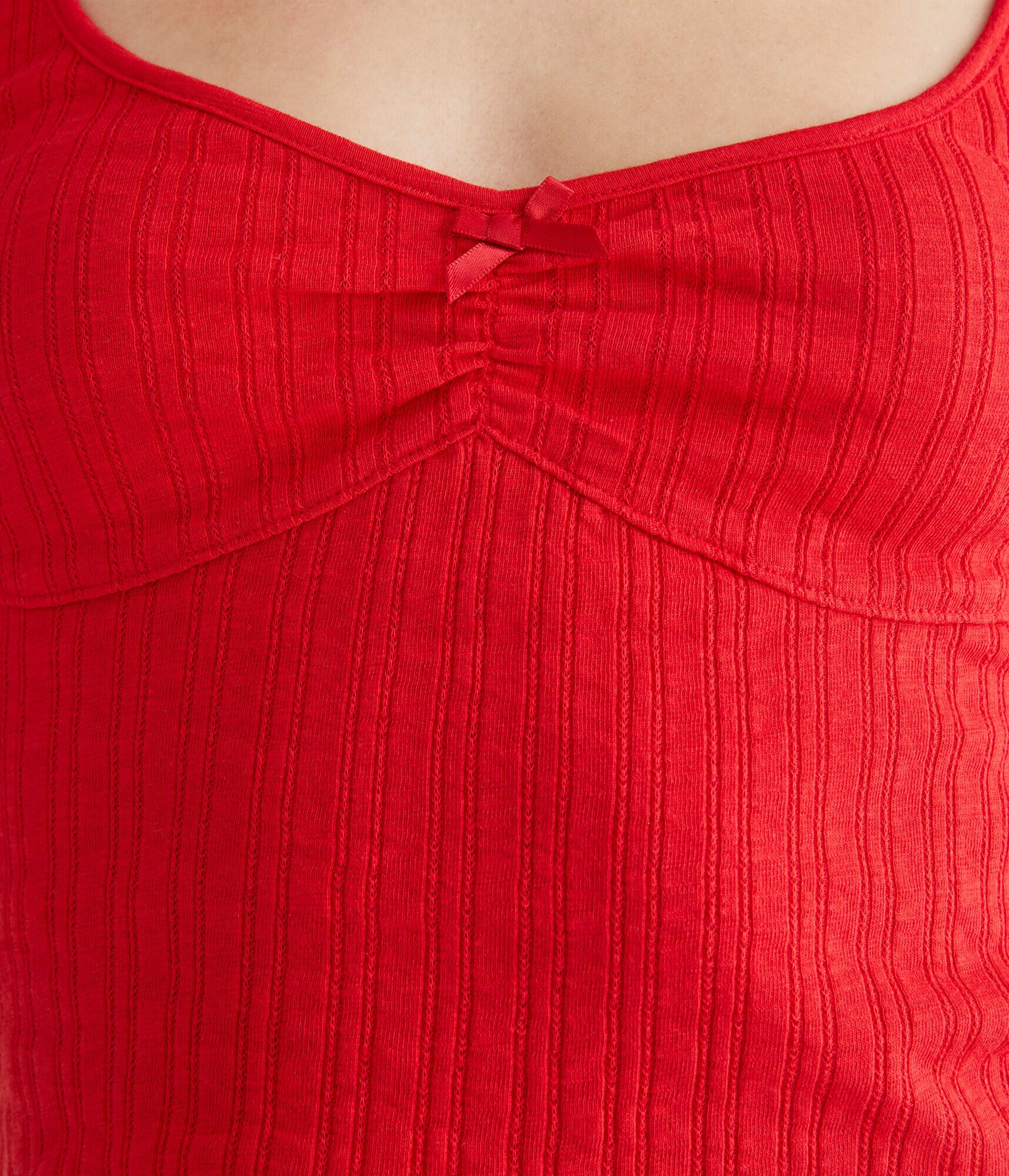 Sweetheart Knit Tank