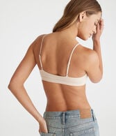 Seriously Soft Smooth Triangle Bralette