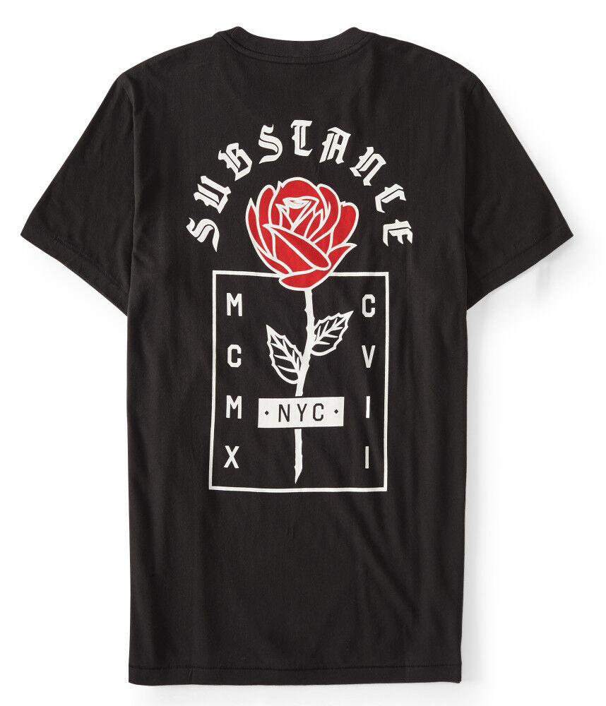 2017 Rose Graphic Tee***