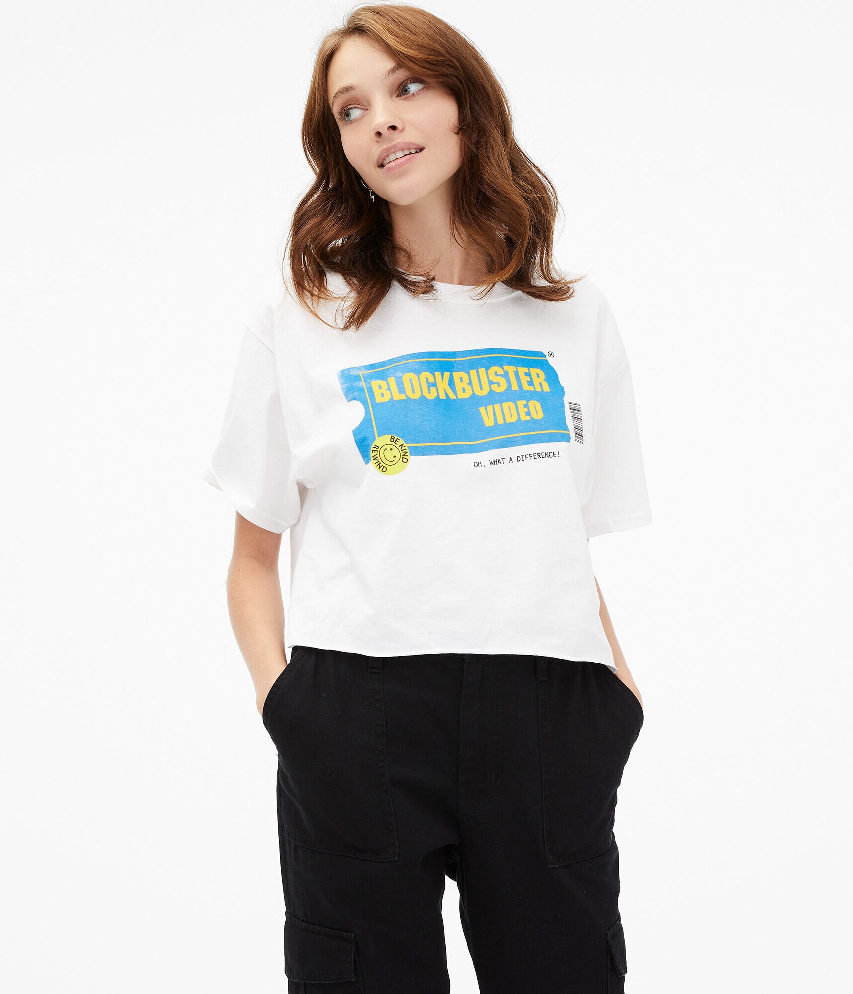 Blockbuster Video Graphic Tee