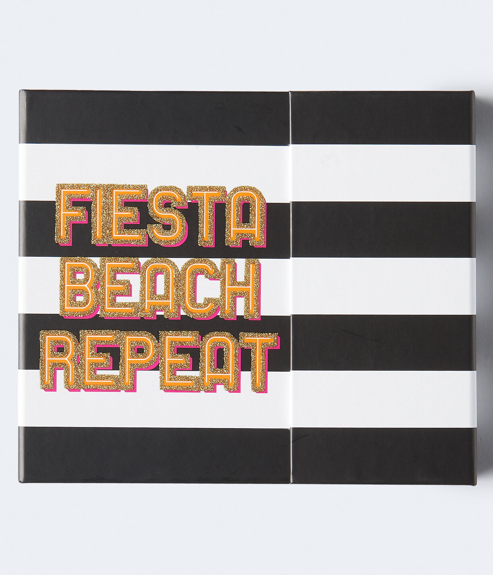 Fiesta Beach Repeat Weekly Organizer