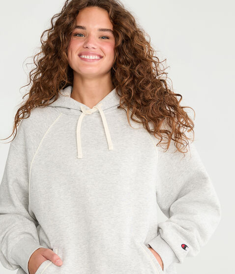 Champion Piped Pullover Hoodie Champion Piped Pullover Hoodie