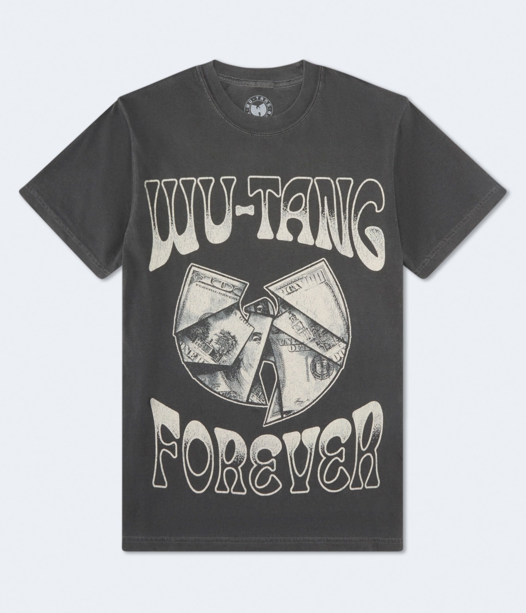 Wu-Tang Forever Relaxed Graphic Tee