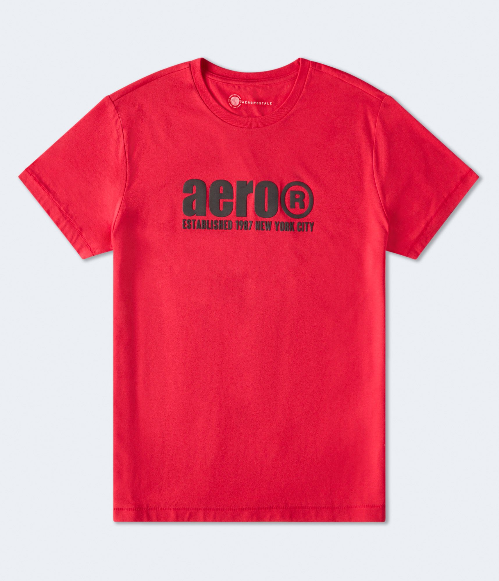 Aero Registered 1987 Graphic Tee
