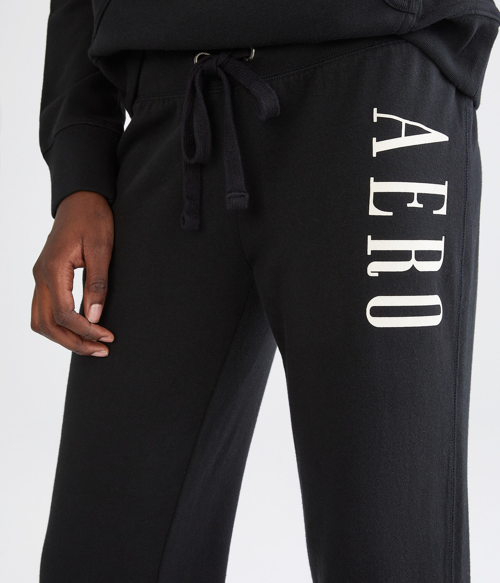 Aero Logo Jogger Sweatpants