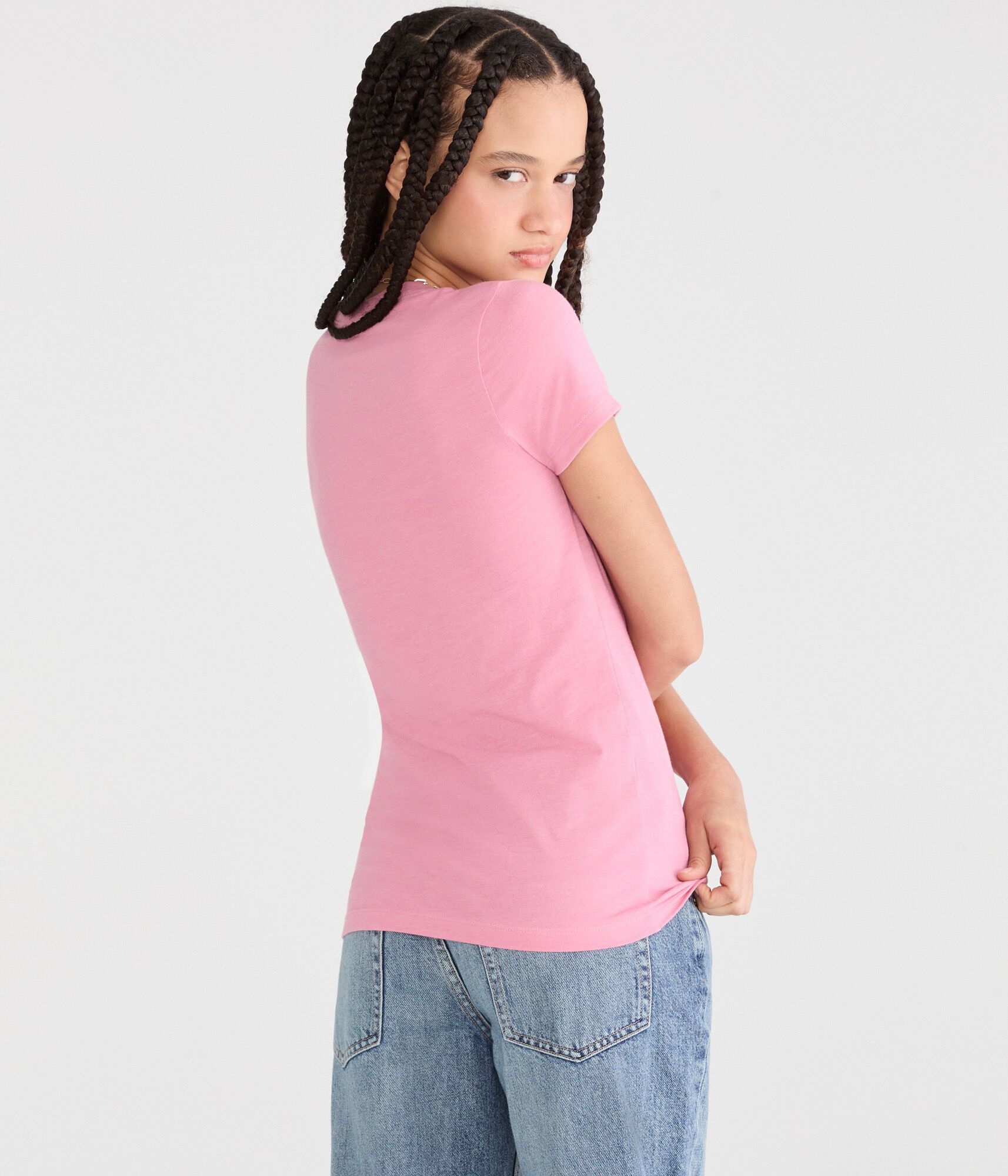 Aero 87 Appliqu&eacute; Graphic Tee