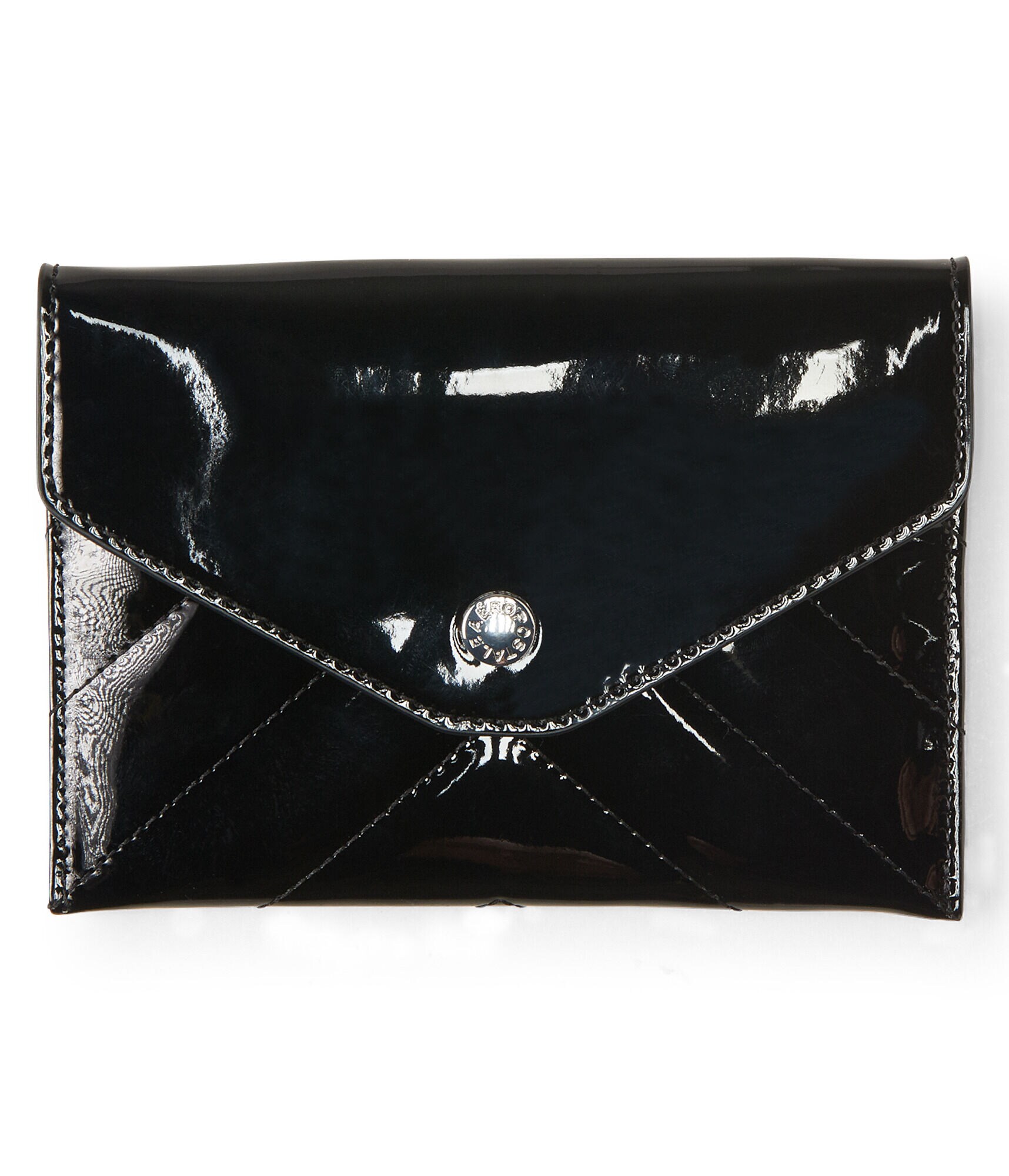 Flap Pouch Crossbody Bag