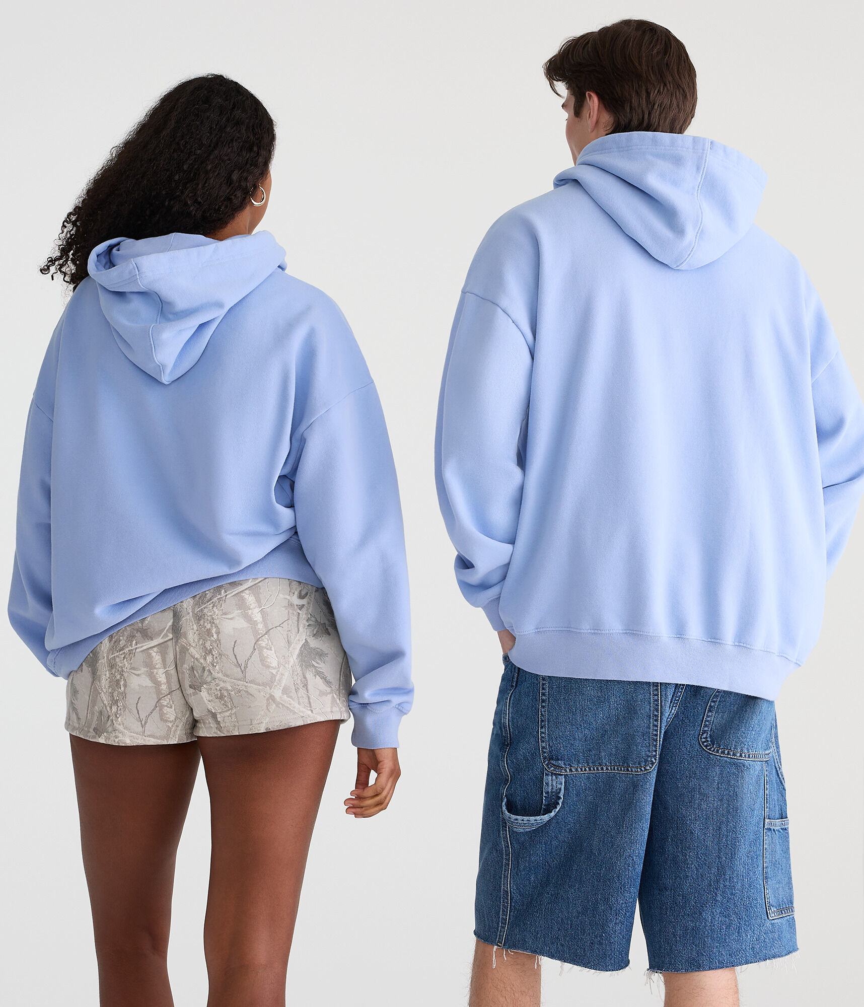 Cloud Soft Pullover Hoodie