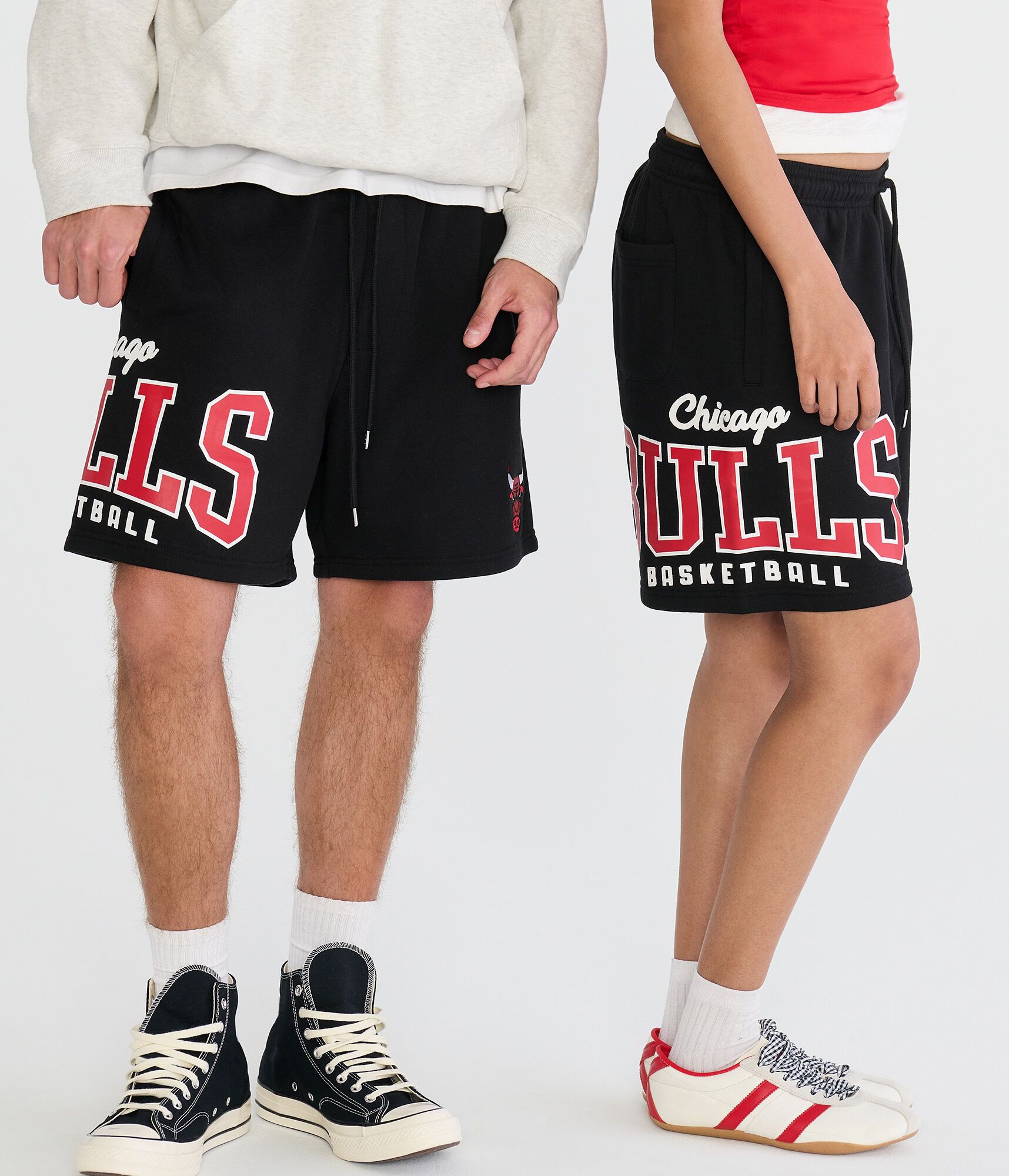 Chicago Bulls Basketball Fleece Shorts