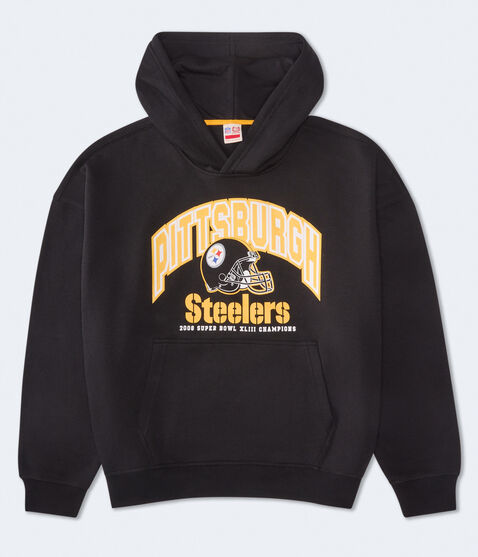 Pittsburgh Steelers 2008 Season Pullover Hoodie Pittsburgh Steelers 2008 Season Pullover Hoodie