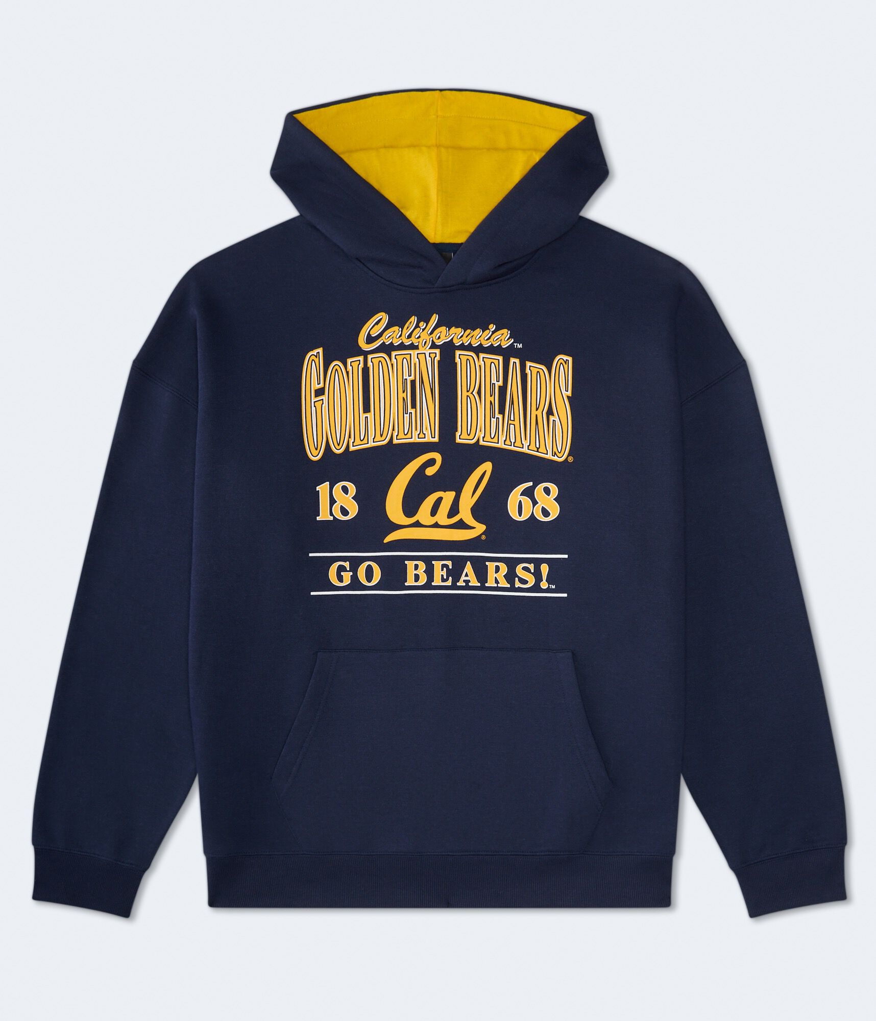 UC Berkeley Golden Bears Pullover Hoodie