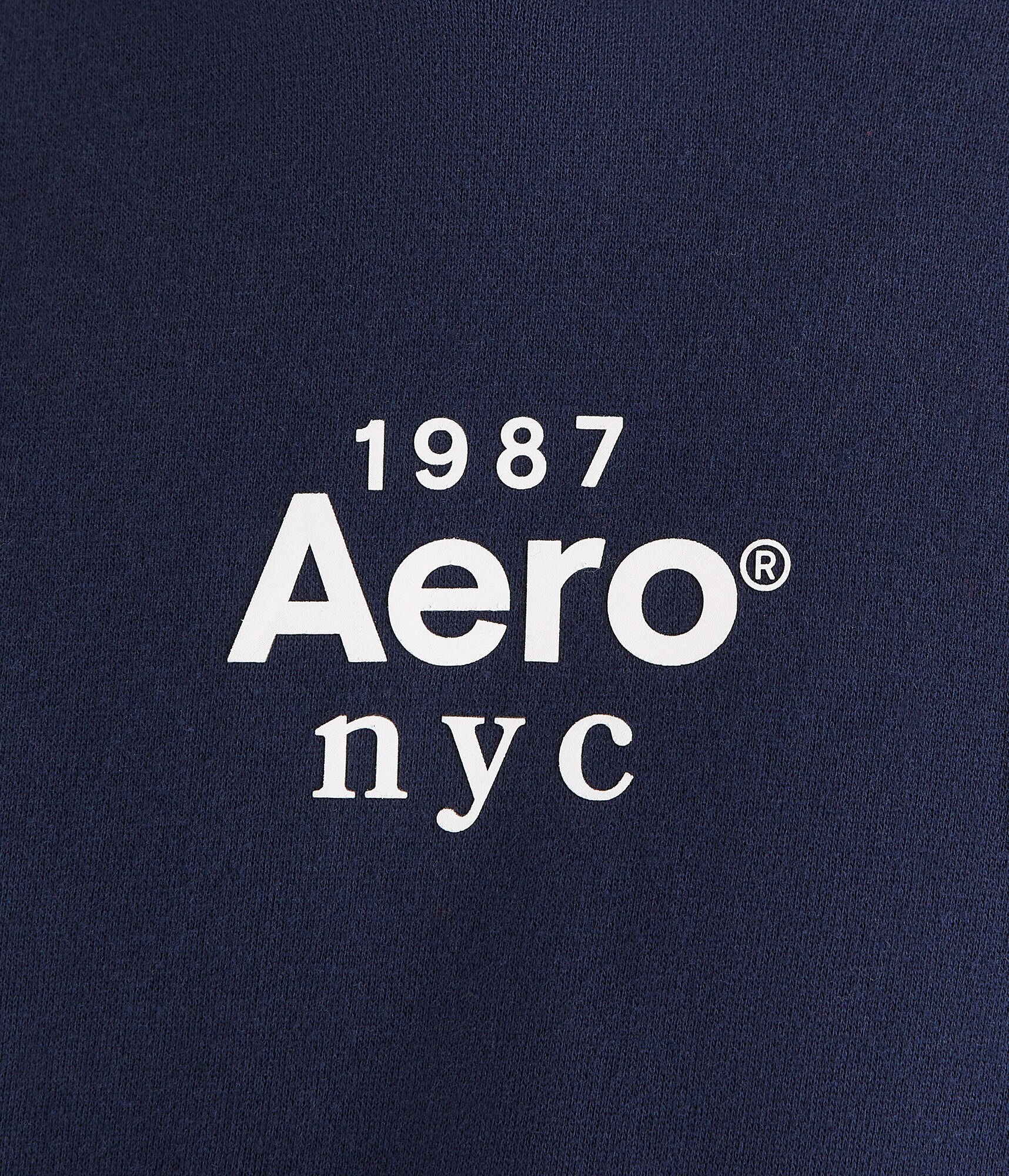 Aero 1987 NYC Heritage Pullover Hoodie