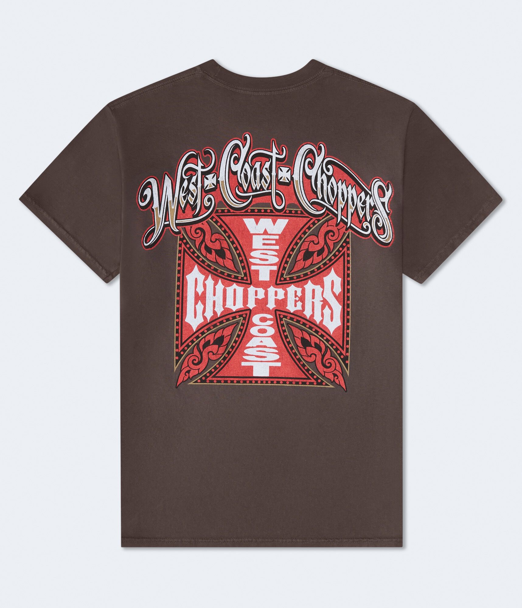 West Coast Choppers Relaxed Graphic Tee