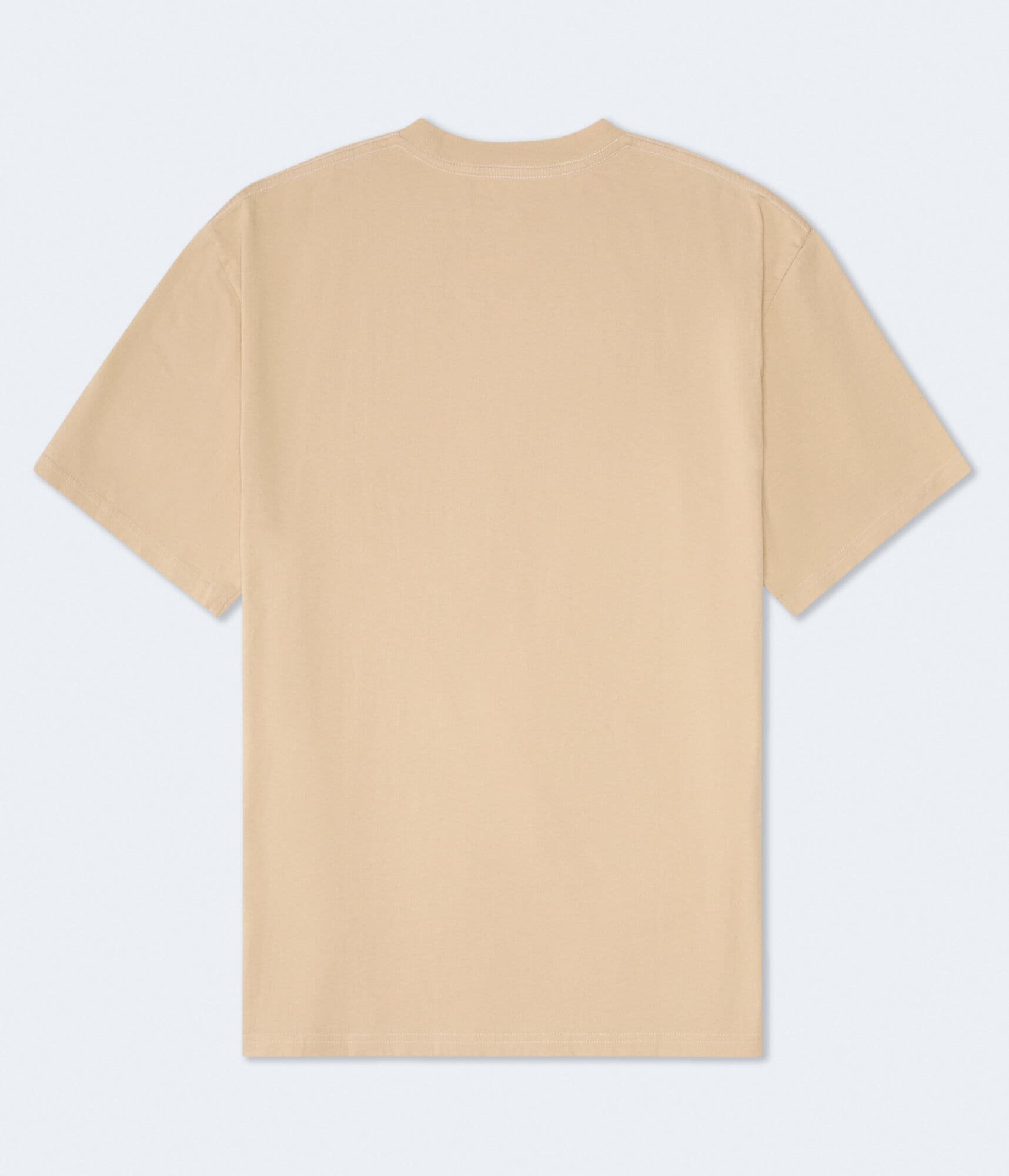 Tupac River Flows Forever Relaxed Graphic Tee