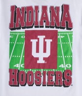 Indiana Hoosiers Relaxed Graphic Tee