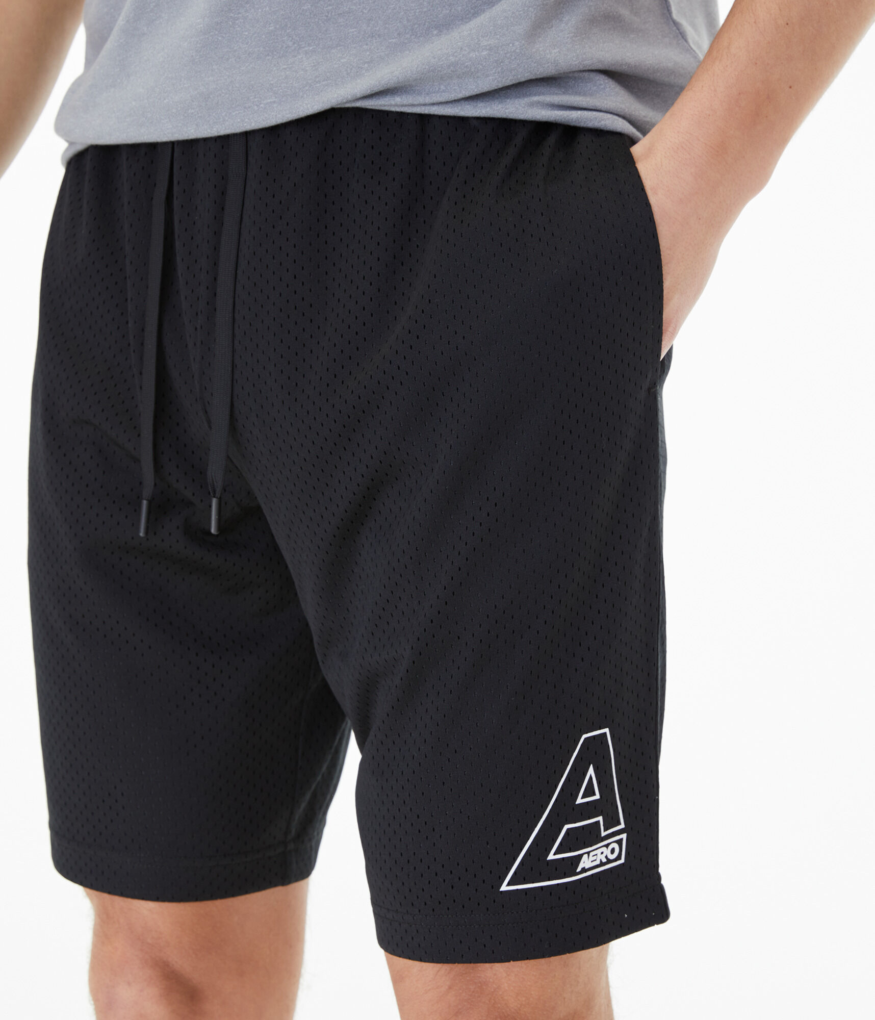 aeropostale basketball shorts