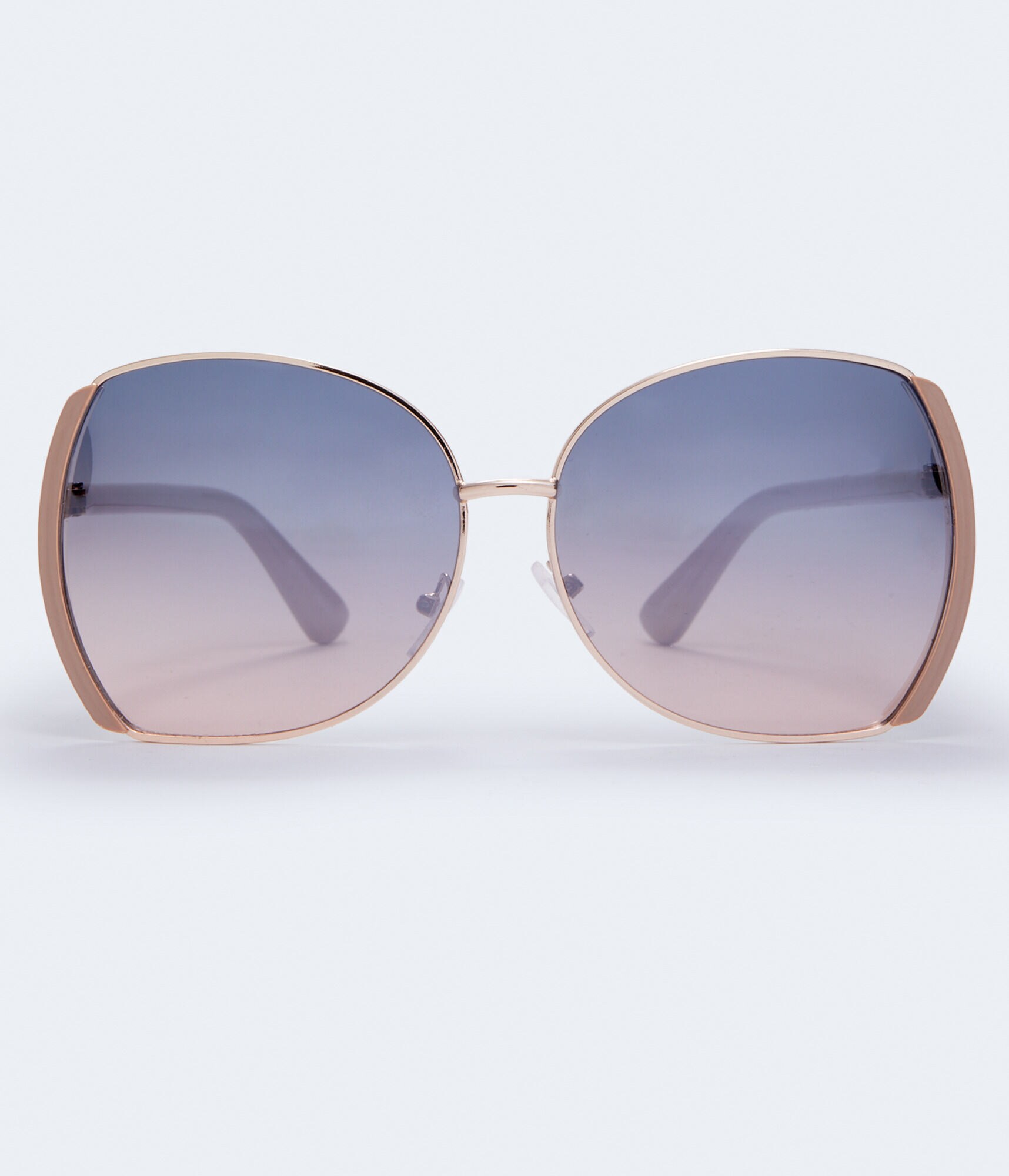 Tinted Butterfly Sunglasses