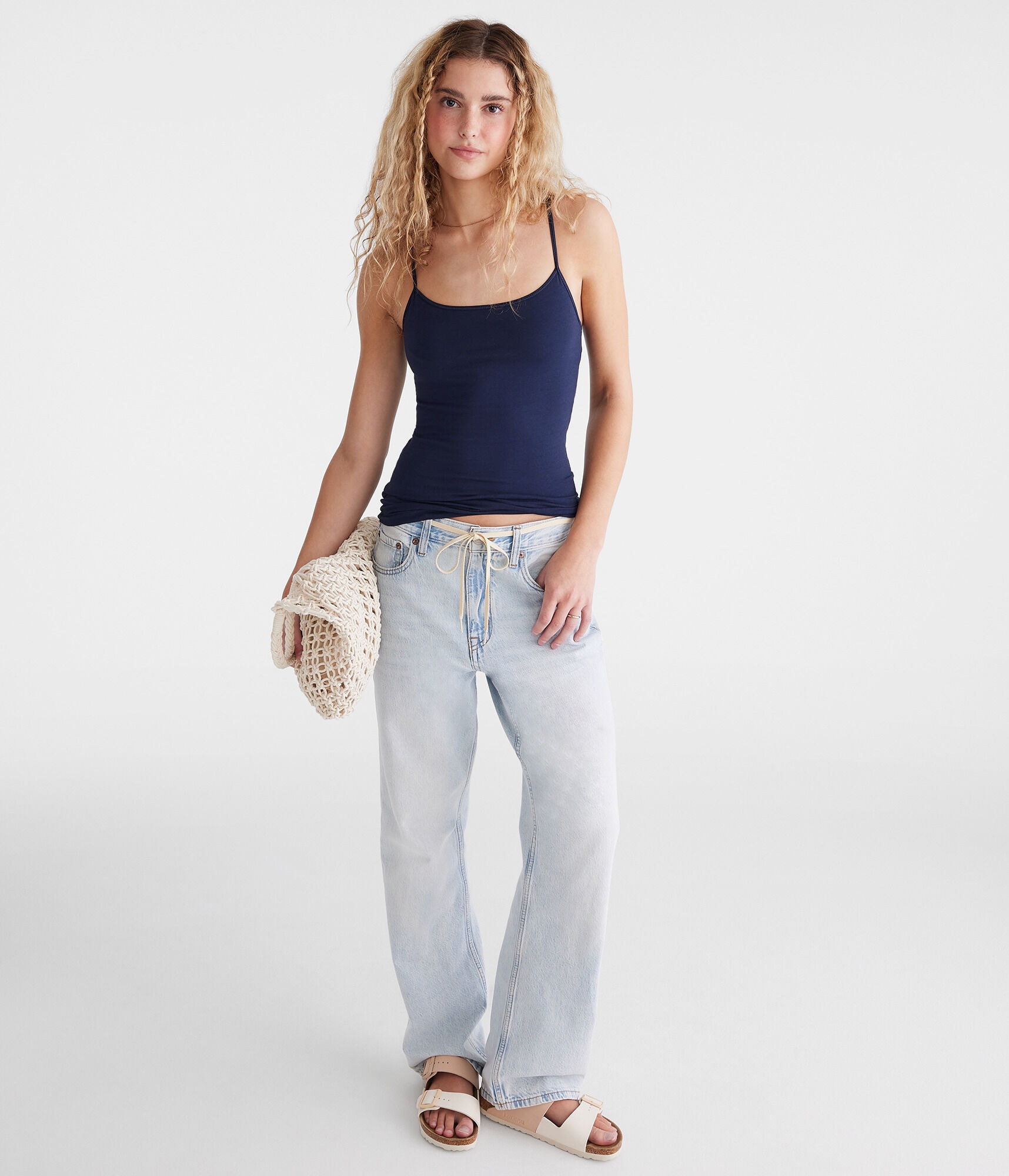 Favorite Shelf-Bra Cami