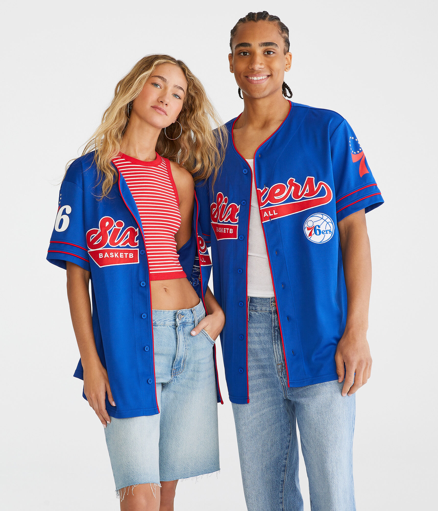 Philadelphia 76ers Top