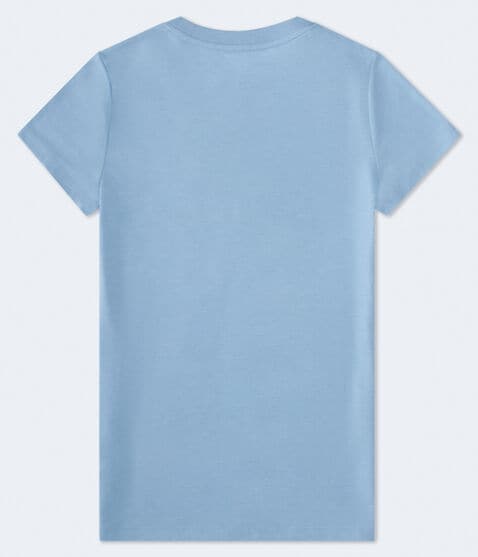 Aero Crest Appliqué Graphic Tee Aero Crest Appliqué Graphic Tee