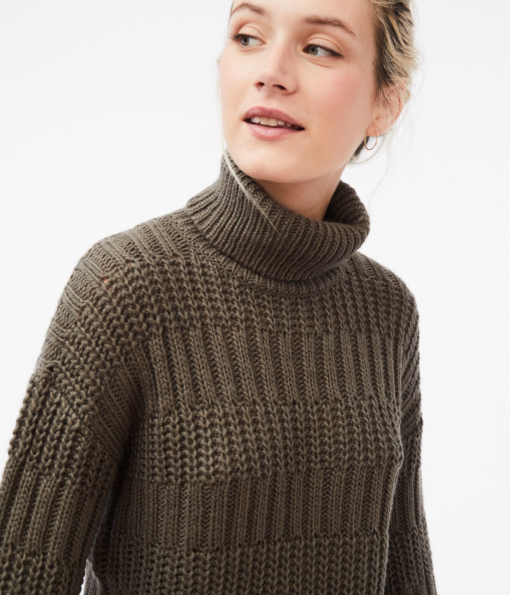coral cardigan womens