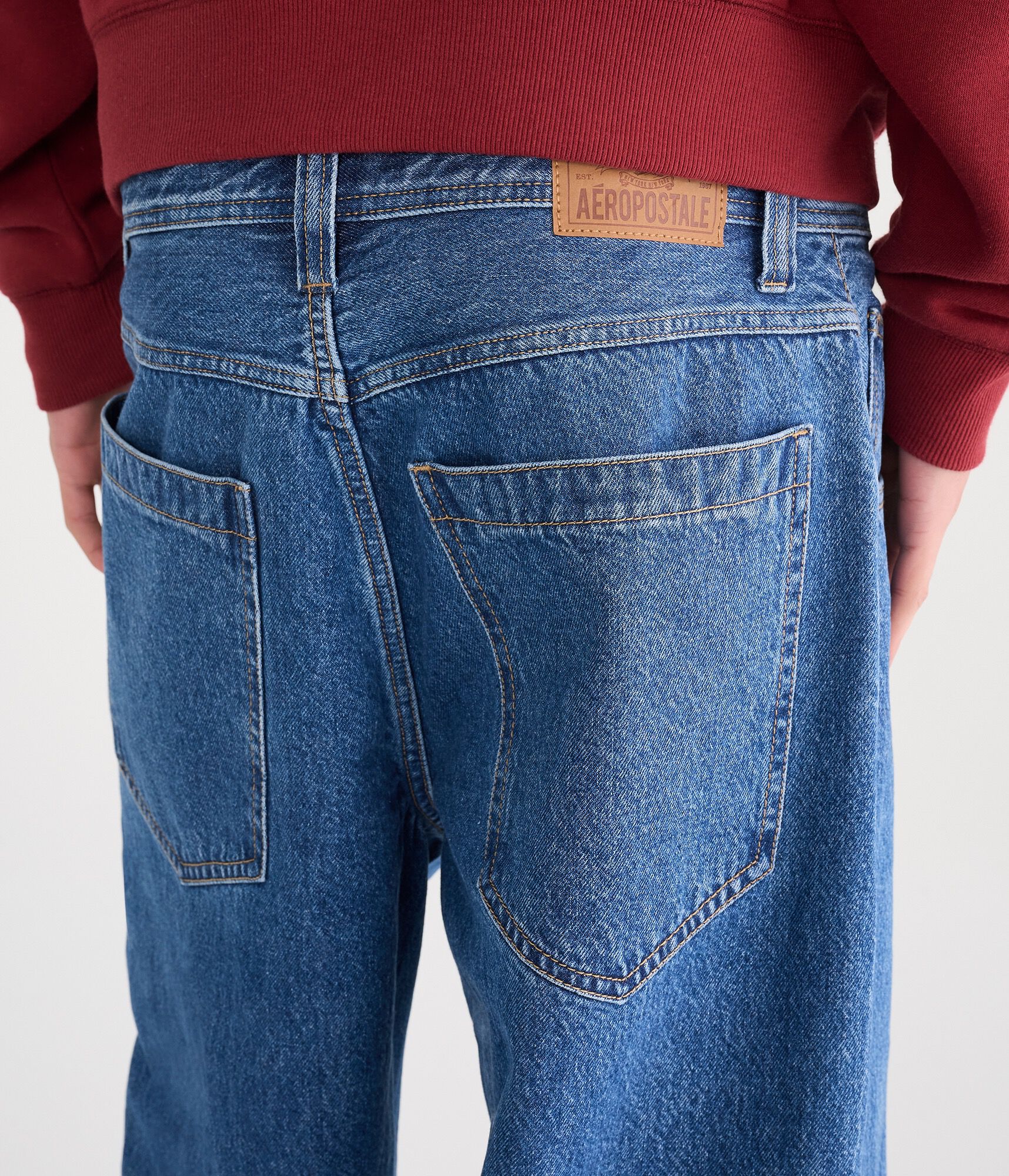 Super Baggy Jean