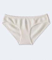 Scalloped Seamless Hipster