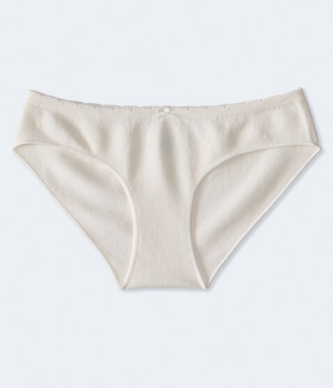 Scalloped Seamless Hipster Scalloped Seamless Hipster