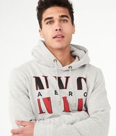 Aero NYC Pullover Hoodie
