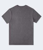 Aeropostale Box Logo Appliqué Graphic Tee