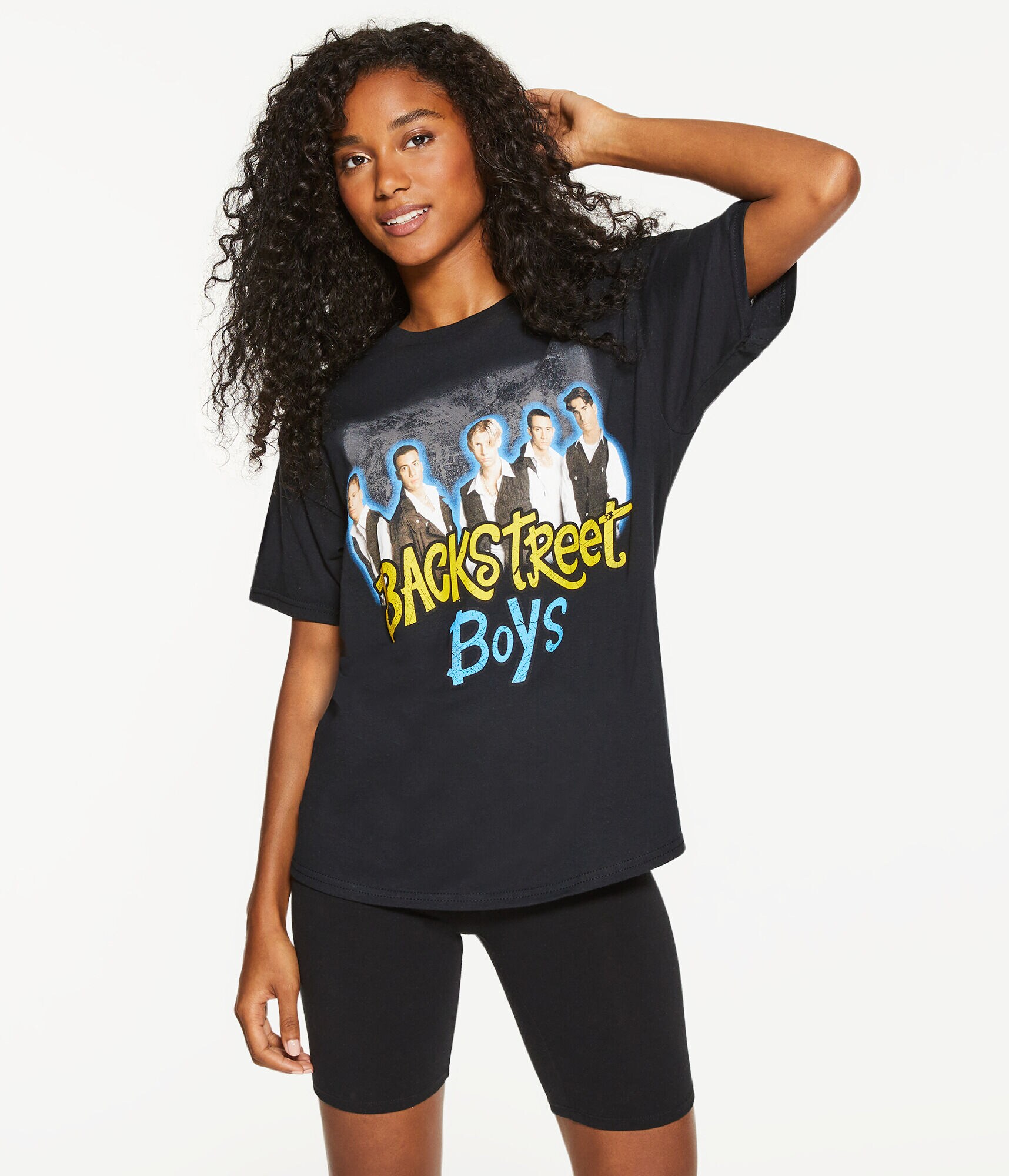Backstreet Boys Boyfriend Graphic Tee