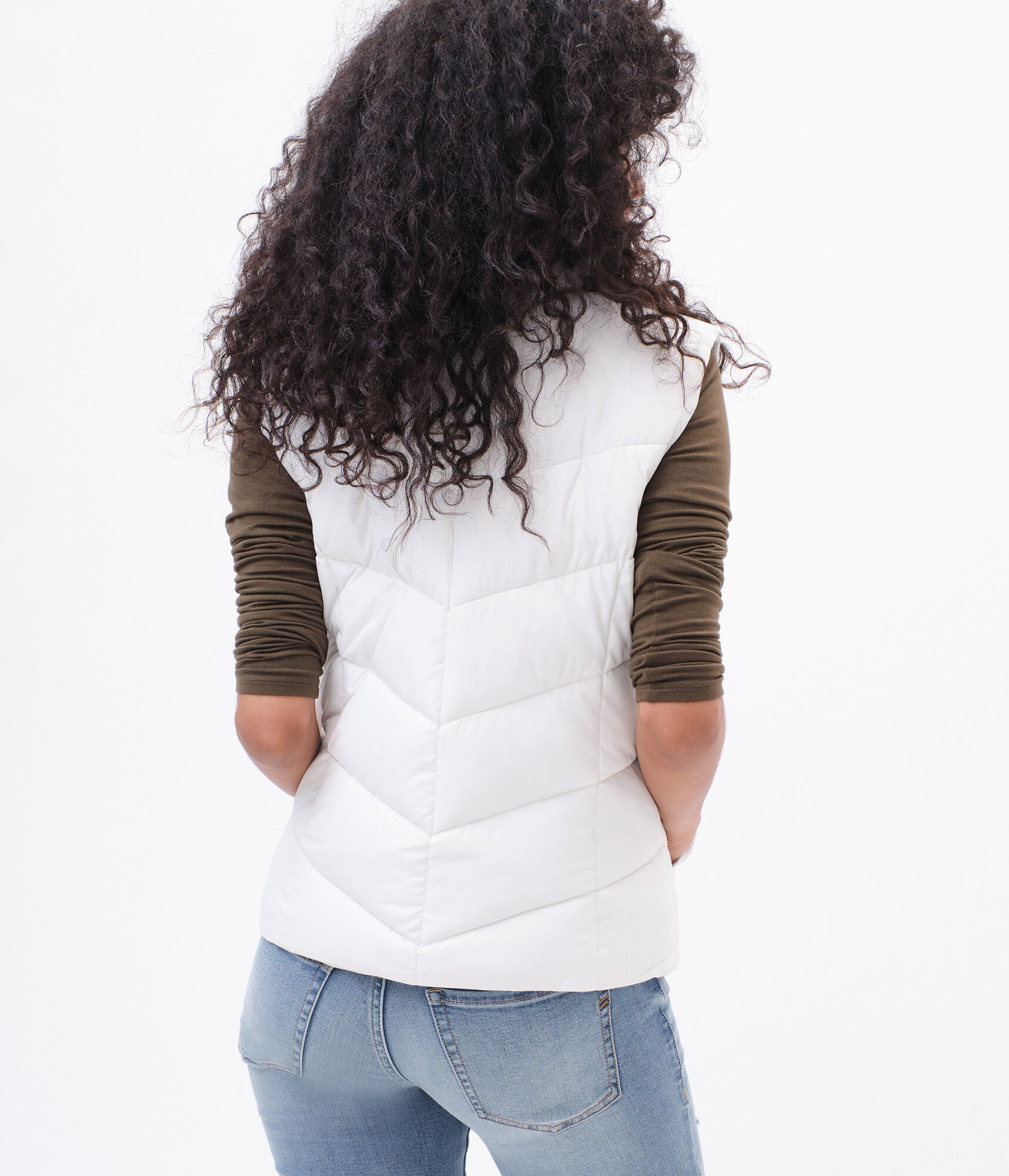 Classic Puffer Vest