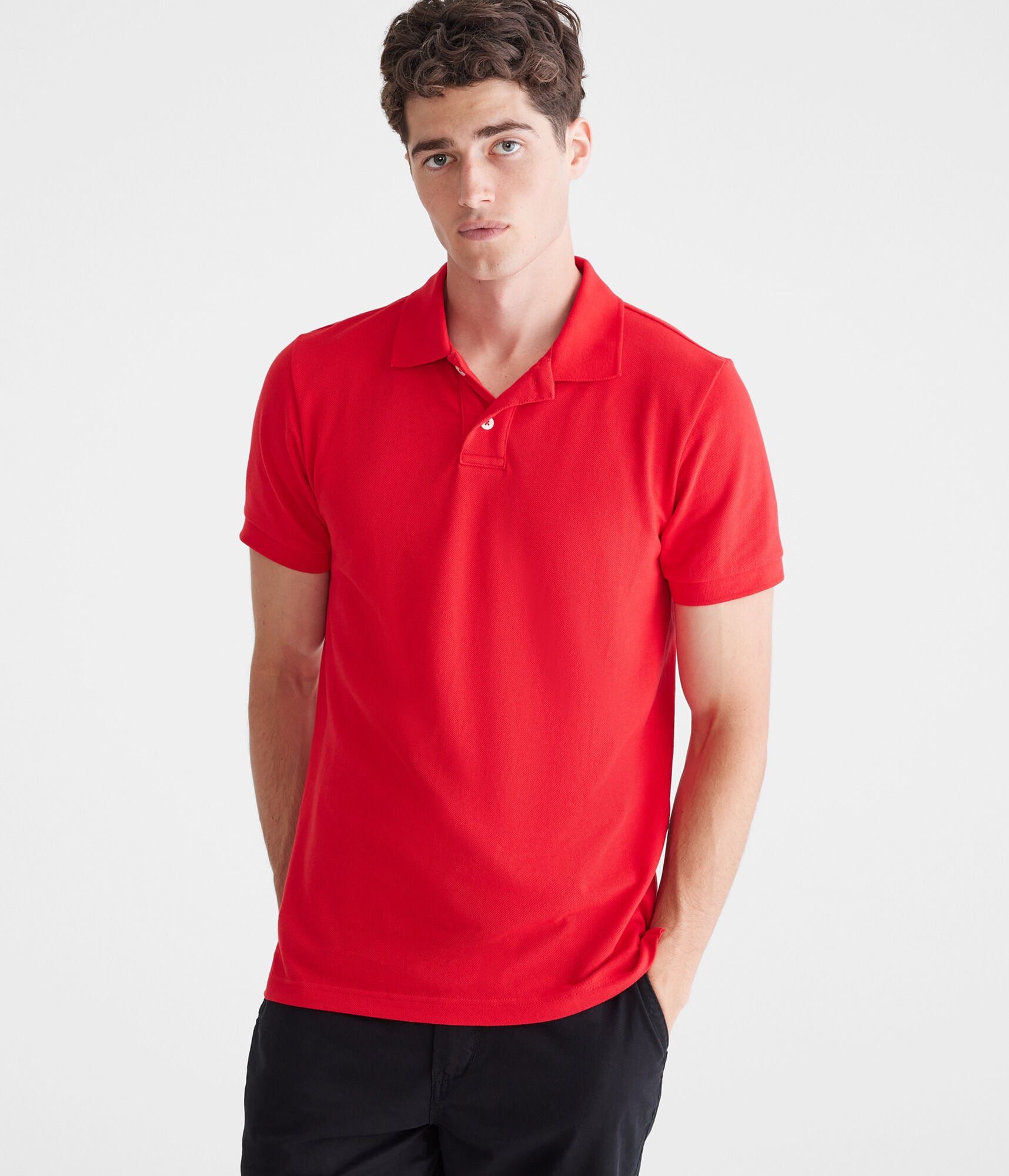 Eco Uniform Piqu&amp;eacute; Polo