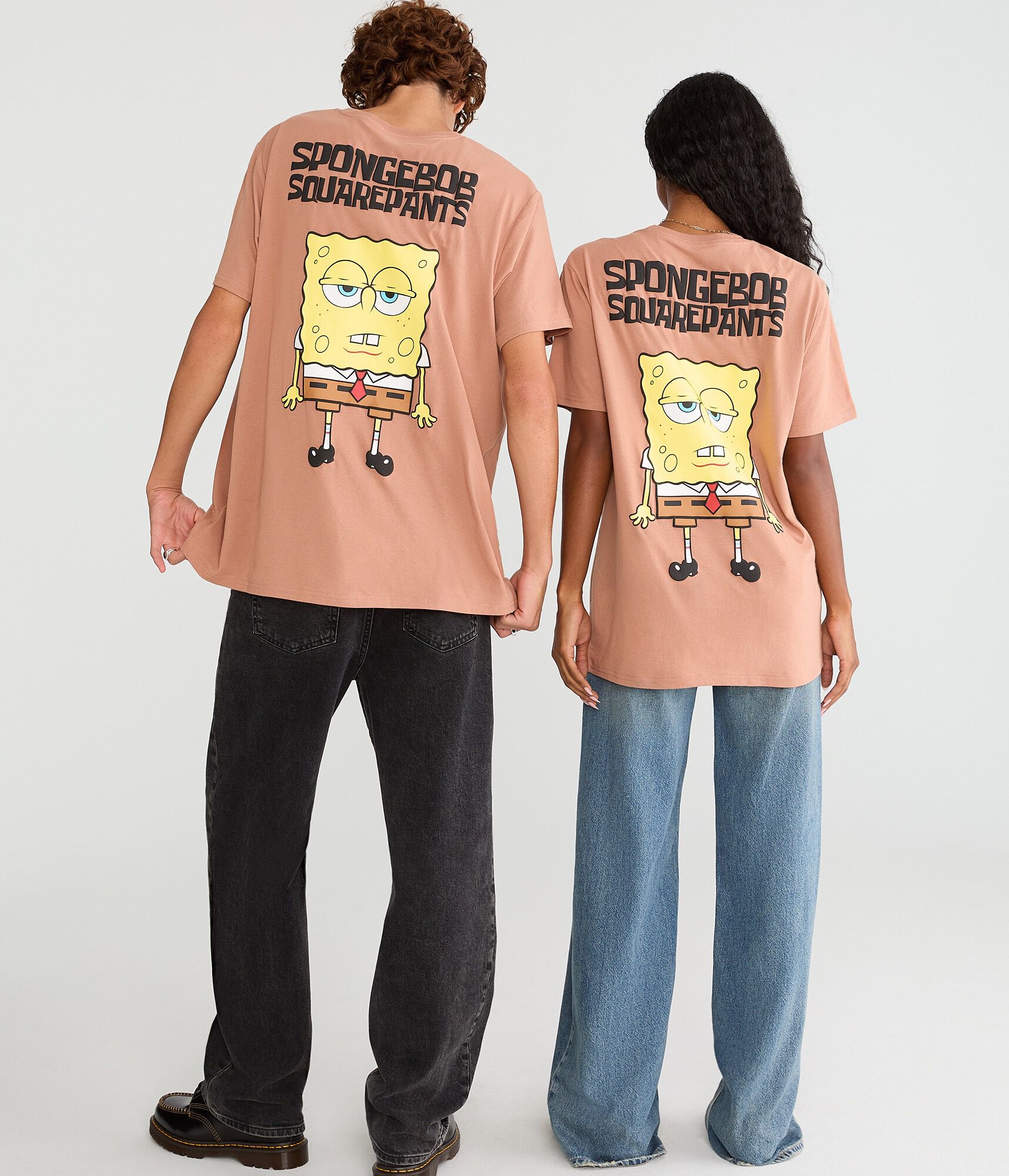 SpongeBob x Aero Graphic Tee