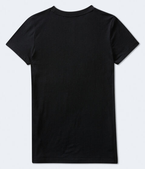 Rhinestone Aeropostale Graphic Tee Rhinestone Aeropostale Graphic Tee