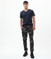 Aero MVMNT Tech Fleece Joggers - Camo