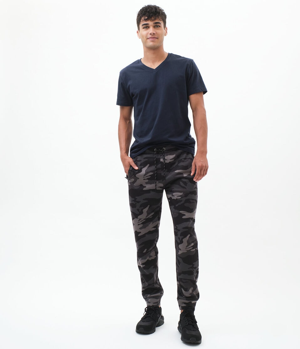 Aero MVMNT Tech Fleece Joggers - Camo