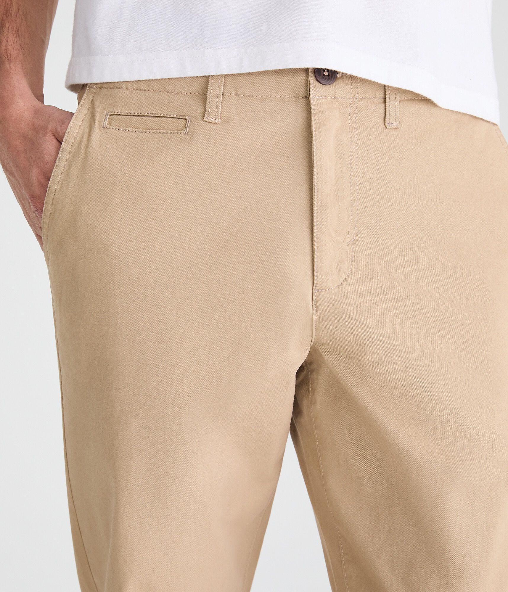 Athletic Fit Chinos