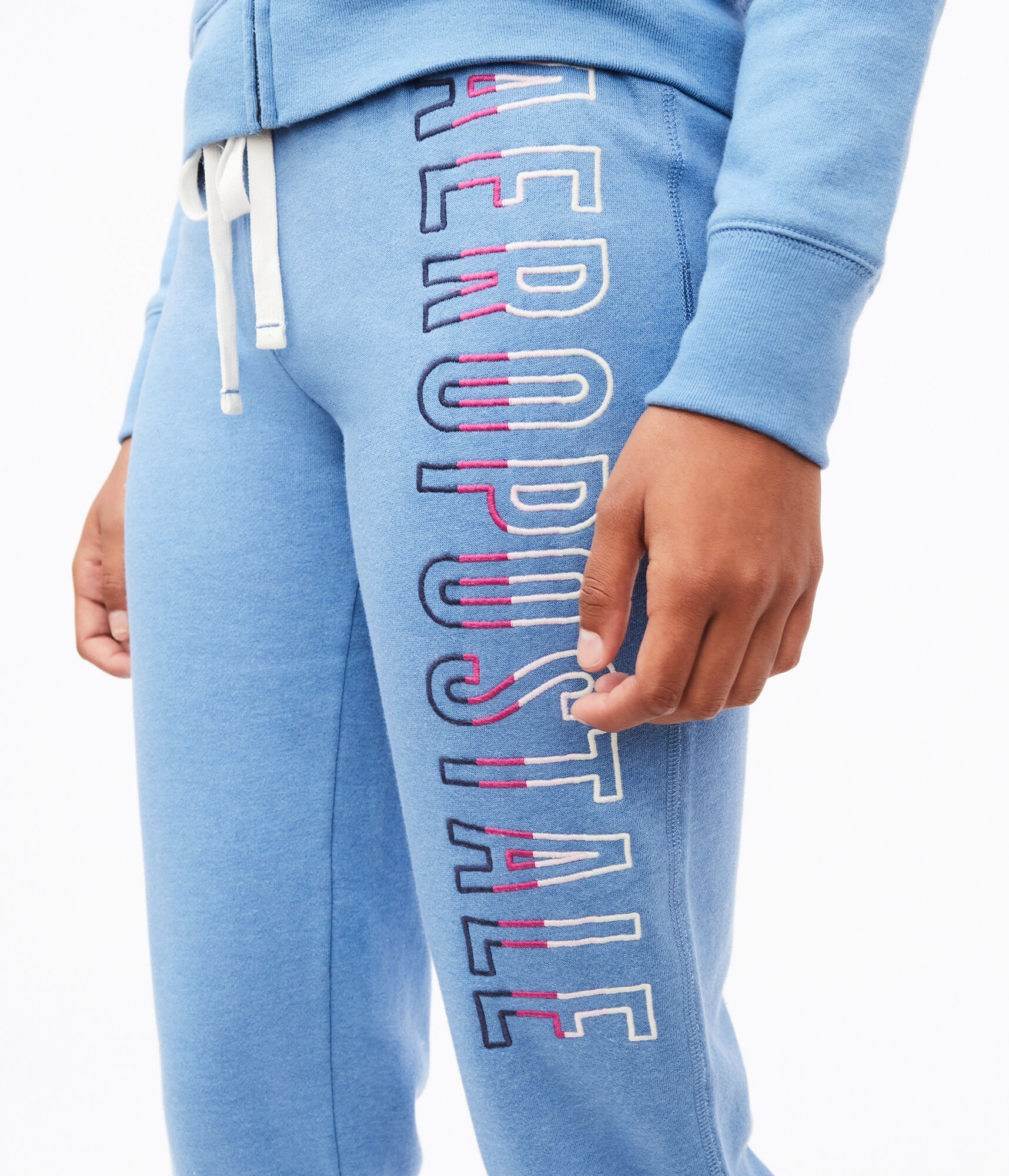 Multicolor Aeropostale Cinched Sweatpants