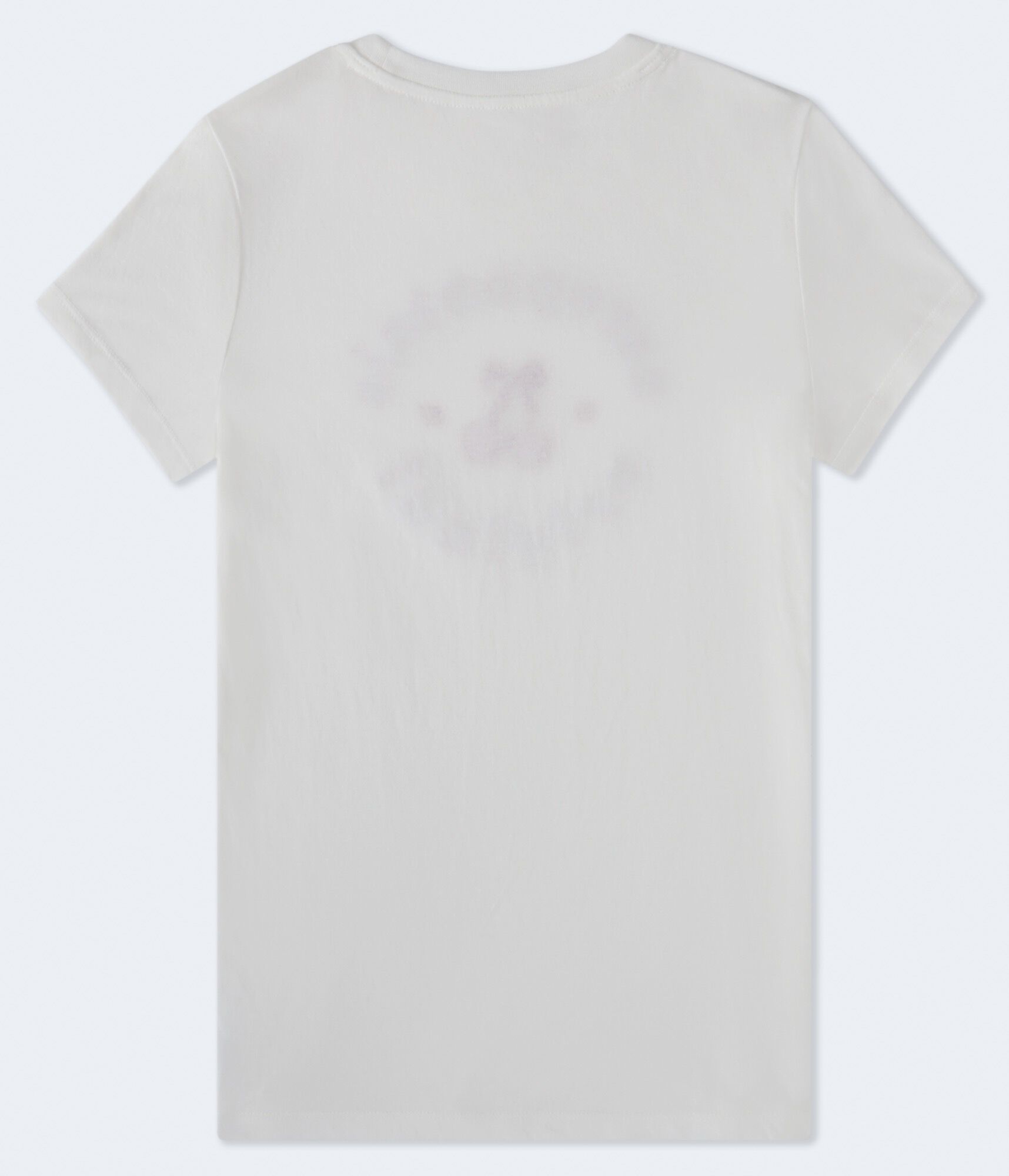 Aeropostale Circle Cherry Appliqu&eacute; Graphic Tee