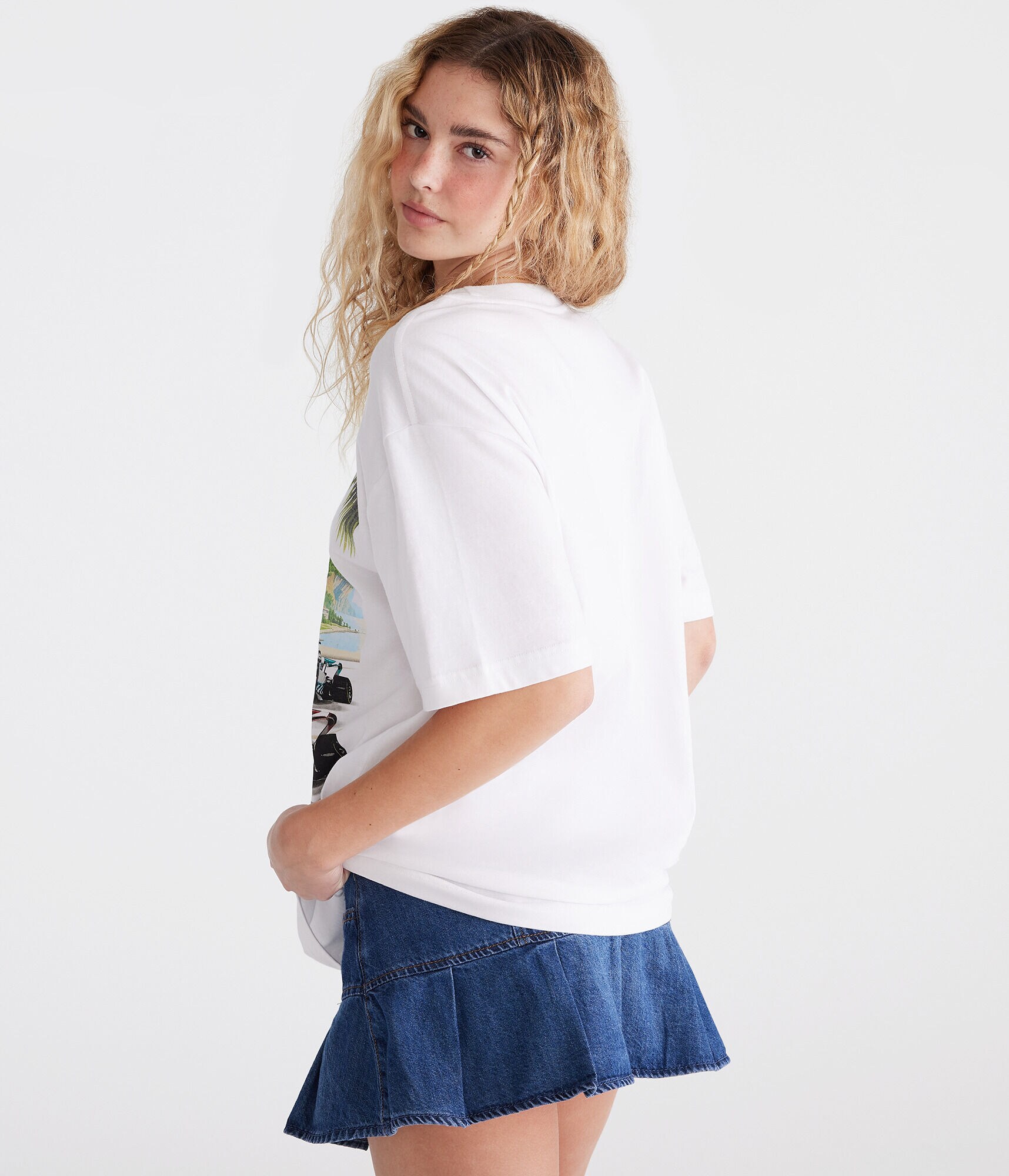 Formula 1&reg; Grand Prix Relaxed Graphic Tee